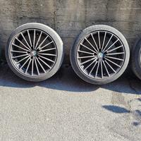 Set 4 cerchi in lega Alfa Romeo Giulietta 18"