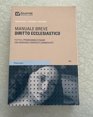 Diritto Ecclesiastico