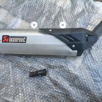 Scarico originale Beta 125 4T