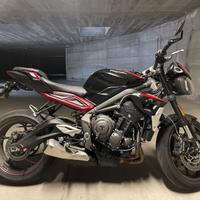 Triumph Street Triple R 21’