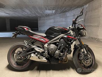 Triumph Street Triple R 21’