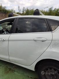 Porta posteriore dx FORD FIESTA del 2010