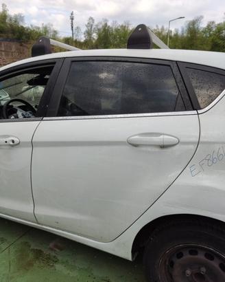 Porta posteriore dx FORD FIESTA del 2010