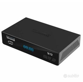 Decoder Digitale Terrestre Teknomak TK-T2