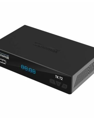 Decoder Digitale Terrestre Teknomak TK-T2