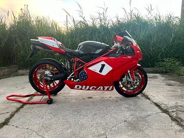 Ducati 749 iscritta ASI