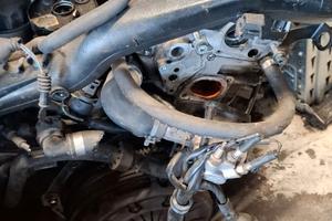 MOTORE AUDI A 4 2001 CODICE MOTORE AJM