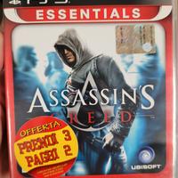 SAGA ASSASSIN'S CREED - PS3 - 50 EURO