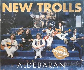 New Trolls
Aldebaran (Best cd