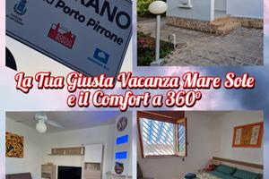 La Tua Giusta Vacanza Mare Sole e il Confort a 360