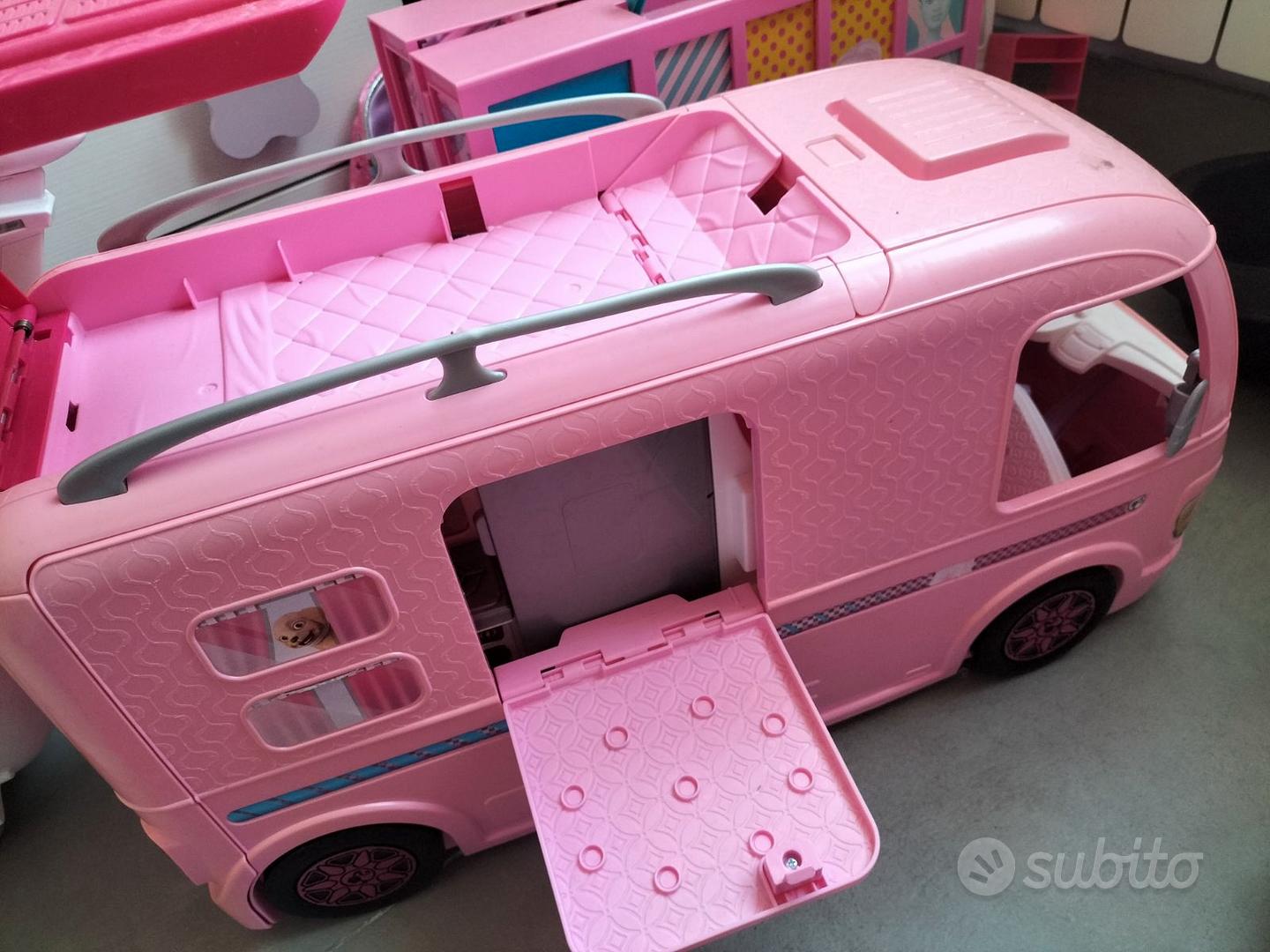 Camper barbie Tutto per i bambini In vendita a Livorno