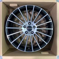 CERCHI in LEGA 16'' NUOVI per FIAT, ALFA, SEAT, SK