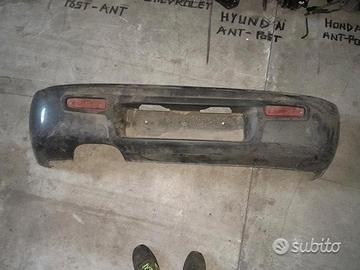 Paraurti Posteriore Per Nissan Silvia 200SX S13