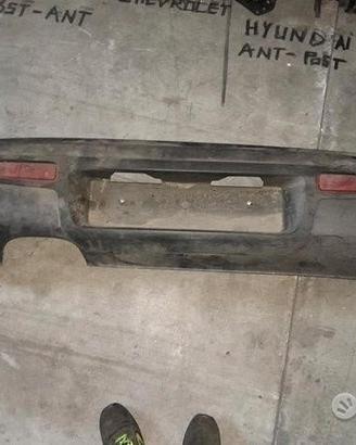 Paraurti Posteriore Per Nissan Silvia 200SX S13