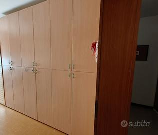Armadio 12 ante