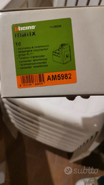 Connettore telefonico rj11 bticino