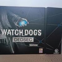 Watch dogs 1 collector’s edition