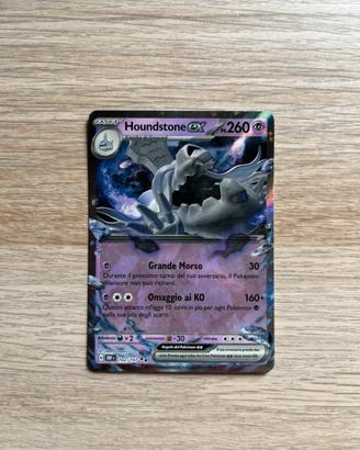 HOUNDSTONE EX