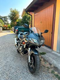 Suzuki SV 650 S  Anno 2010