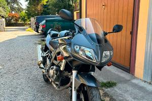 Suzuki SV 650 S  Anno 2010