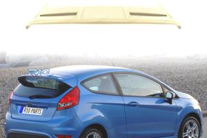 SPOILER ALETTONE FORD FIESTA MK6 08-17 LOOK ST