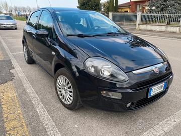 Fiat punto evo 1.2 benzina