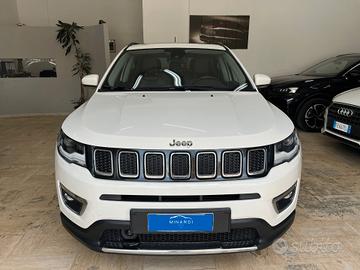 Jeep Compass 2.0 Multijet II aut. 4WD Limited