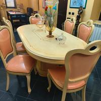 tavolo e sedie 6