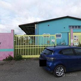 Immobile in asta di 1316 m² a Marrubiu