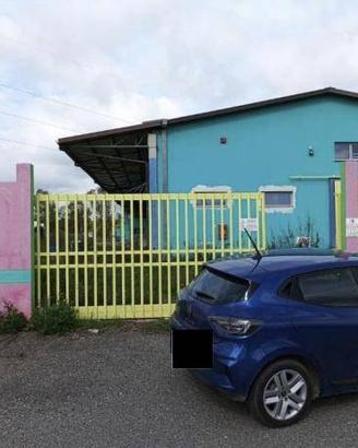 Immobile in asta di 1316 m² a Marrubiu