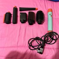 Dayson Airwrap con accessori e scatola