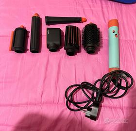 Dayson Airwrap con accessori e scatola