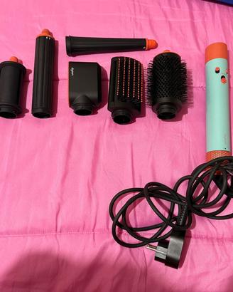 Dayson Airwrap con accessori e scatola