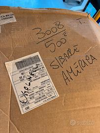 Barre tetto originali per Peugeot 3008