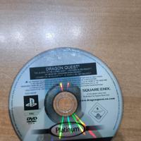 Dragon quest l'odissea del re maledetto PS2