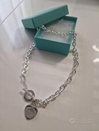 Collana Tiffany & Co - Return to Tiffany