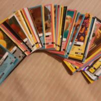 Card Brainrot serie ALFA comuni 0,50 cad