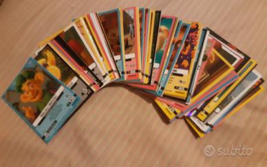 Card Brainrot serie ALFA comuni 0,50 cad