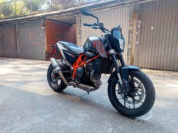 Ktm 690 Duke 