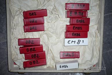 Valvole stabilizzatrici di tensione