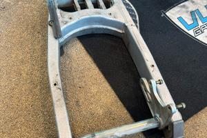 Smembro ducati monster S4, ST4