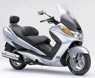 ricambi suzuki burgman 250 400 03-06 k3 k4 k5