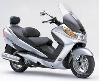 ricambi suzuki burgman 250 400 03-06 k3 k4 k5