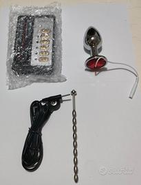 Vibratori/Sex toys