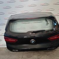 Portellone cofano posteriore BMW X2 E39 2018-24
