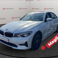 BMW Serie 3 318d mhev 48V auto,Chilometri Cer...