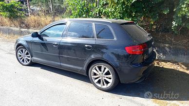 audi A3 Sportback 