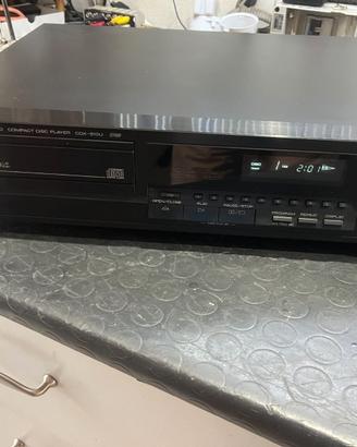 CD Player Yamaha CDX 510 U