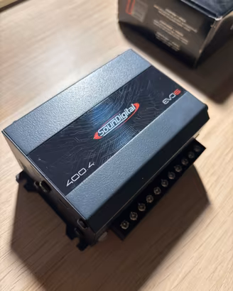 Sound digital 400.4