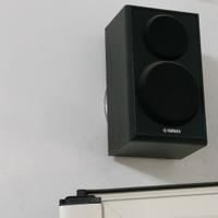 Sistema audio 5.1 Yamaha